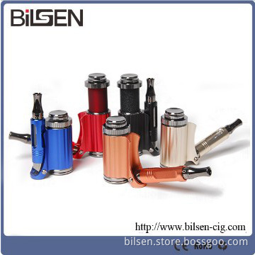 Newest E Cigarette 80 Degree Foldable&rotatable Mini E Pipe R80